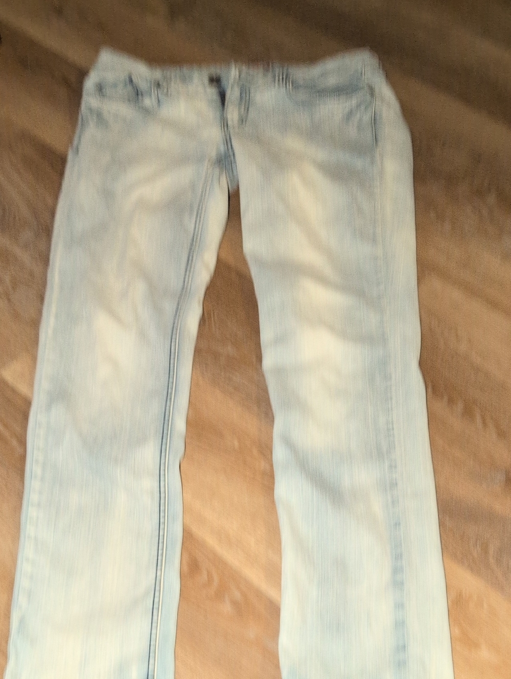 BONGO Light Blue Flare Jeans